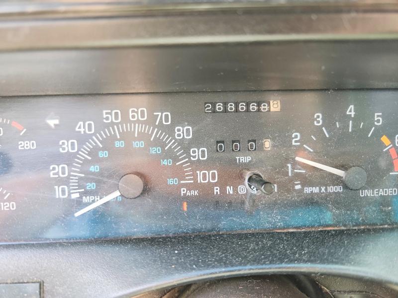 Продажа на аукционе авто 1997 Buick Lesabre, vin: 1G4HR52K6VH623342, номер лота: 57201106