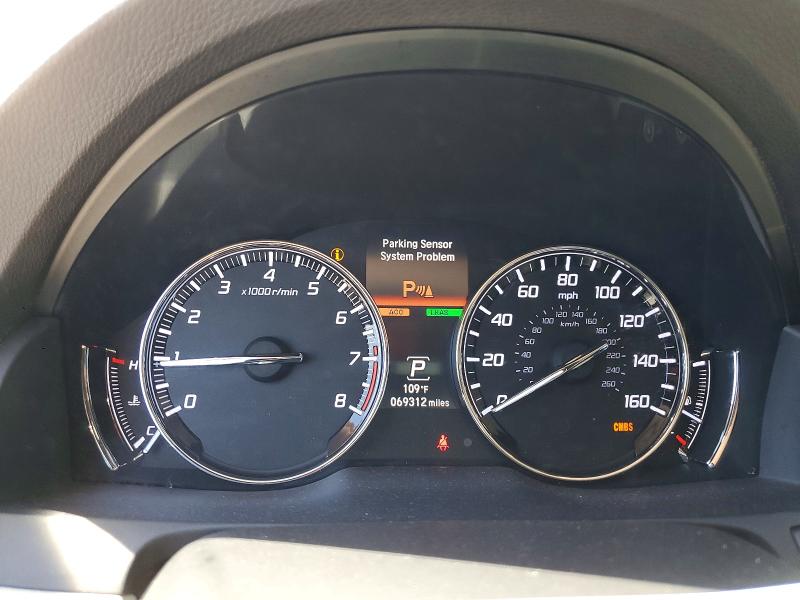 Продажа на аукционе авто 2014 Acura Rlx, vin: JH4KC1F97EC001064, номер лота: 56129086