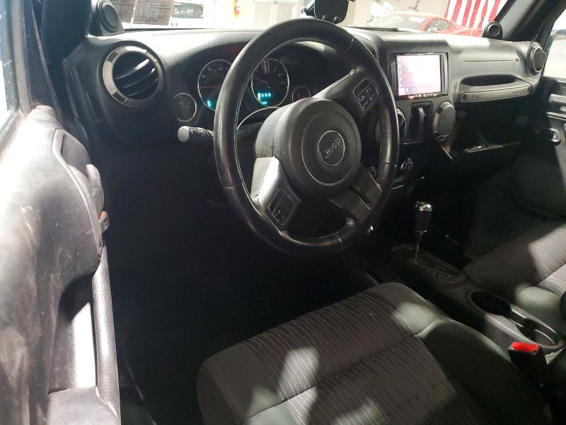 Продаж на аукціоні авто 2011 Jeep Wrangler, vin: 1J4AA2D19BL596057, номер лоту: 58276876