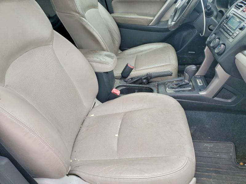 Aukcja sprzedaży 2015 Subaru Forester, vin: JF2SJAUCXFH520914, numer aukcji: 58113226