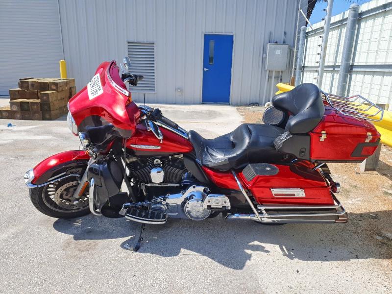 Продаж на аукціоні авто 2012 Harley-davidson Flhtk, vin: 1HD1KEM18CB675715, номер лоту: 57694176
