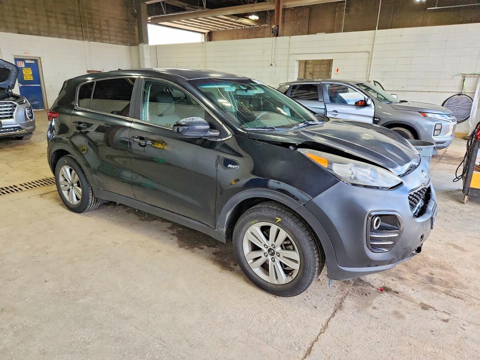 Aukcja sprzedaży 2017 Kia Sportage, vin: KNDPMCAC5H7198929, numer aukcji: 57633906