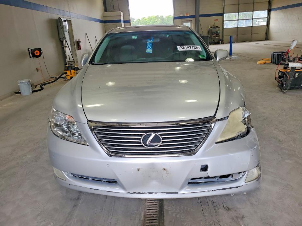 56792796 :رقم المزاد ، JTHGL46FX85030953 vin ، 2008 Lexus Ls مزاد بيع