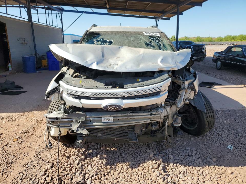 Продажа на аукционе авто 2014 Ford Explorer, vin: 1FM5K7D88EGC24037, номер лота: 57037176
