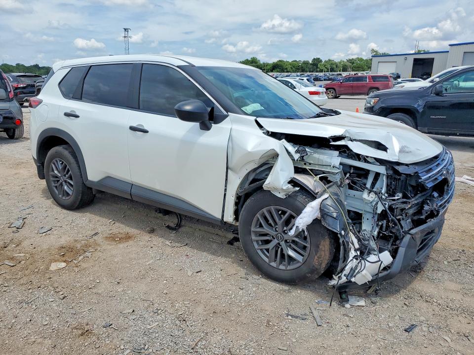 55914456 :رقم المزاد ، 5N1BT3AA4RC743339 vin ، 2024 Nissan Rogue مزاد بيع