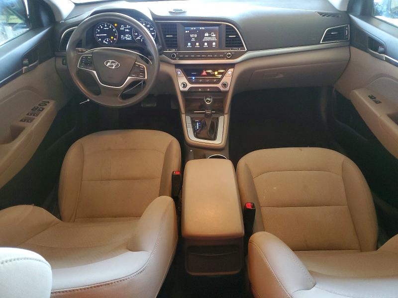 Aukcja sprzedaży 2017 Hyundai Elantra, vin: 5NPD84LF3HH202475, numer aukcji: 57595086