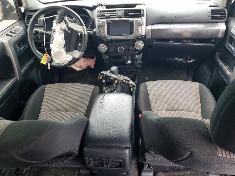 Aukcja sprzedaży 2016 Toyota 4runner, vin: JTEZU5JR6G5143968, numer aukcji: 57519036