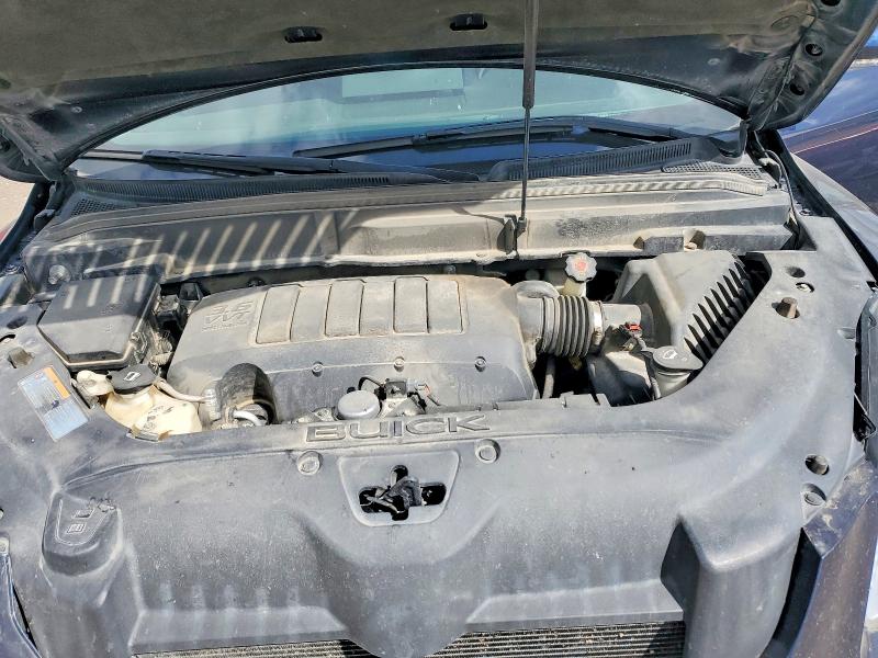 2012 Buick Enclave მანქანა იყიდება აუქციონზე, vin: 5GAKVDED5CJ236804, აუქციონის ნომერი: 55818126