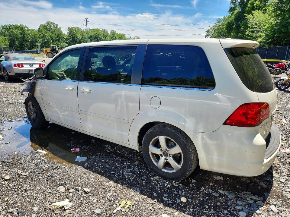 Продаж на аукціоні авто 2010 Volkswagen Routan, vin: 2V4RW3D14AR158896, номер лоту: 58468596