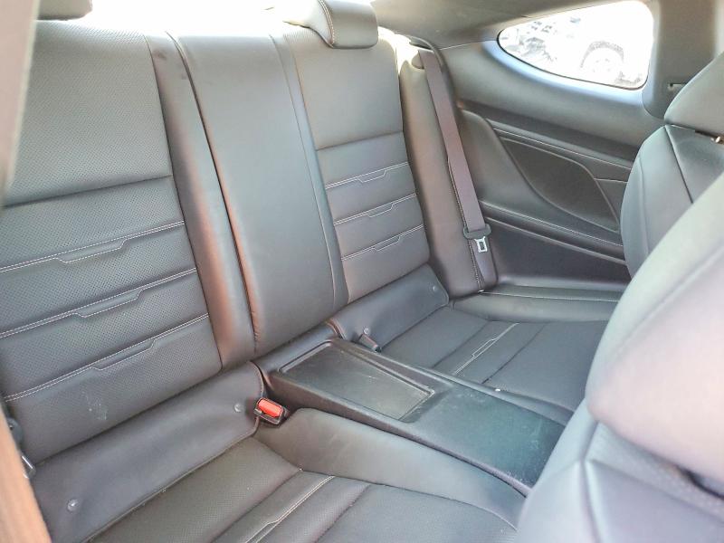 Продажа на аукционе авто 2017 Lexus Rc, vin: JTHHA5BC8H5005464, номер лота: 54607416