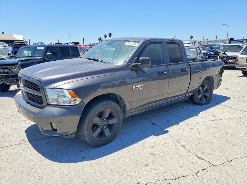 Aukcja sprzedaży 2016 Ram 1500, vin: 1C6RR6FG1GS414852, numer aukcji: 46747446