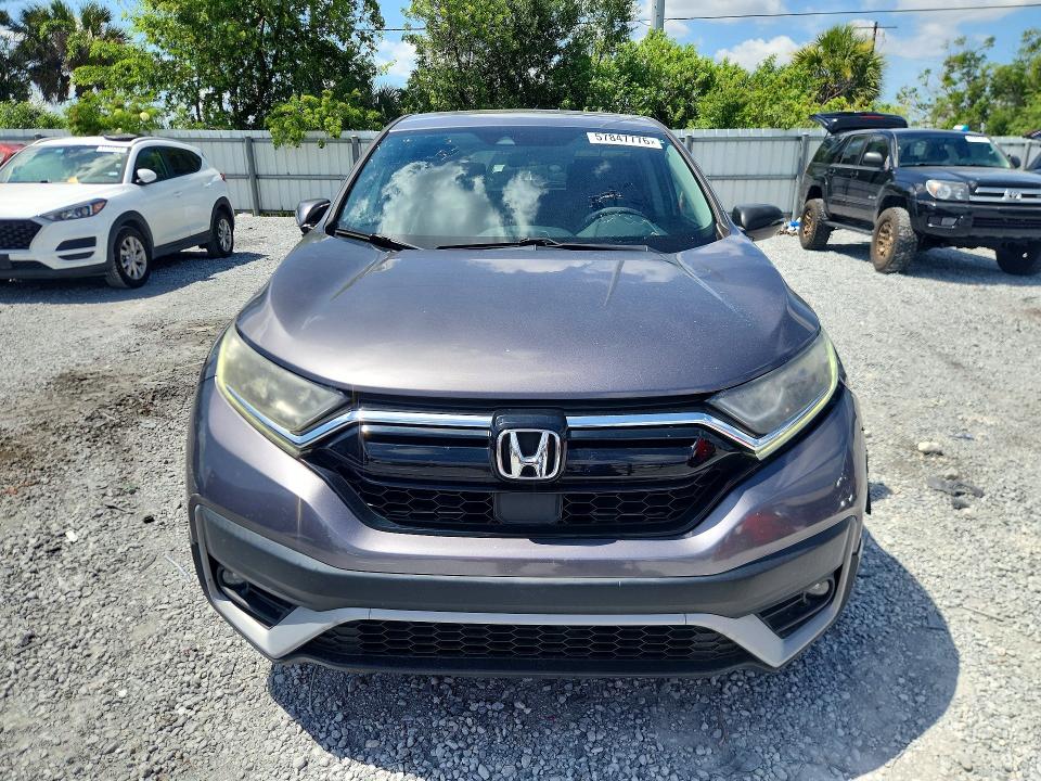 Aukcja sprzedaży 2021 Honda Cr-v, vin: 5J6RW1H52MA000085, numer aukcji: 57847776