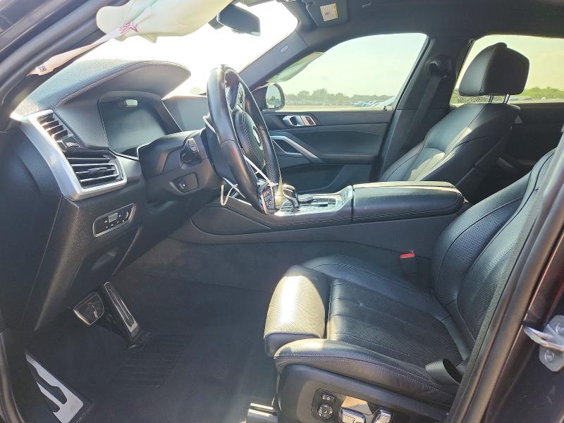 Aukcja sprzedaży 2022 Bmw X6, vin: 5UXCY8C0XN9J48223, numer aukcji: 58334336