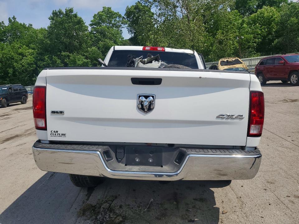 Aukcja sprzedaży 2021 Ram 1500 Classic, vin: 1C6RR7TT8MS520234, numer aukcji: 56589896