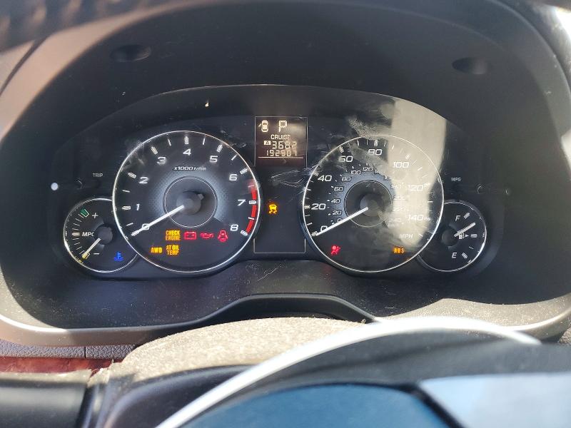 Продажа на аукционе авто 2010 Subaru Legacy, vin: 4S3BMBK65A3233480, номер лота: 56083766