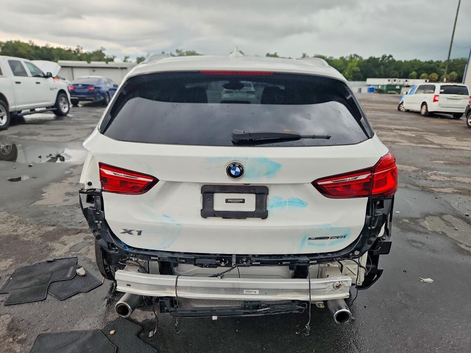 Aukcja sprzedaży 2021 Bmw X1, vin: WBXJG7C05M5S05149, numer aukcji: 59058586