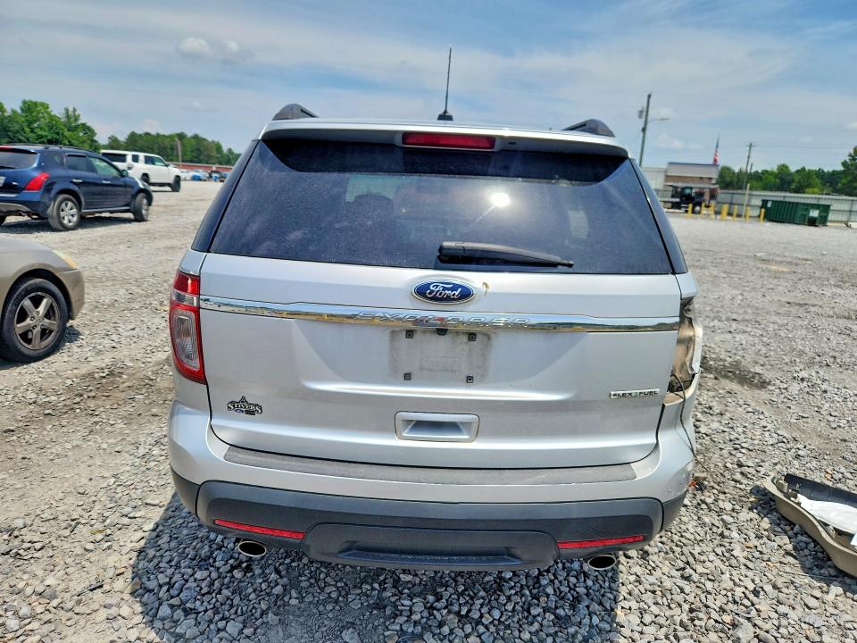 Продажа на аукционе авто 2014 Ford Explorer, vin: 1FM5K7B85EGB66603, номер лота: 56661156