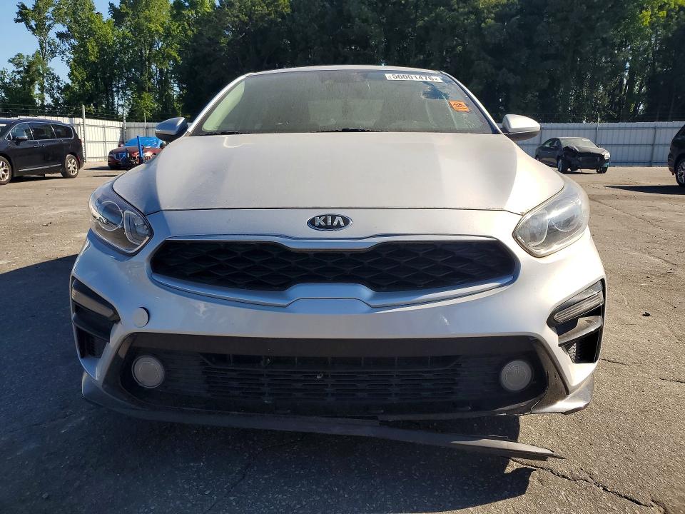 Продажа на аукционе авто 2020 Kia Forte, vin: 3KPF24AD9LE170642, номер лота: 56001476