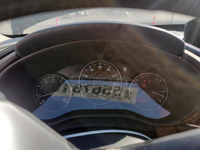 2020 Mazda Cx-30 მანქანა იყიდება აუქციონზე, vin: 3MVDMBDL2LM116337, აუქციონის ნომერი: 55678106