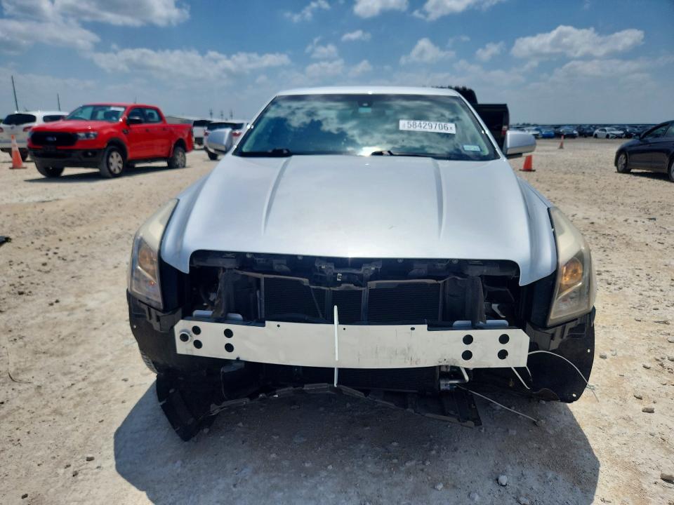 2016 Cadillac Ats მანქანა იყიდება აუქციონზე, vin: 1G6AB5RX2G0107284, აუქციონის ნომერი: 58429706