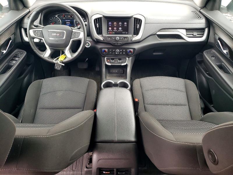 Продаж на аукціоні авто 2022 Gmc Terrain, vin: 3GKALTEV3NL101369, номер лоту: 56745156