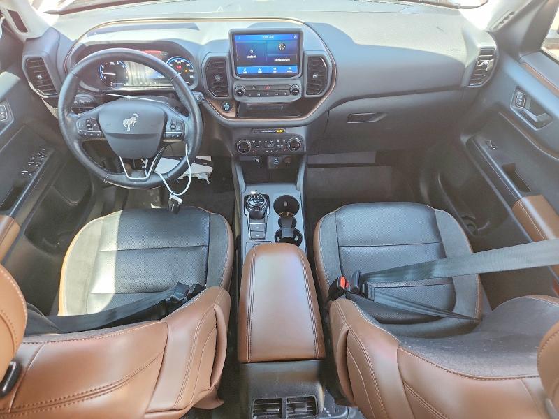 Aukcja sprzedaży 2021 Ford Bronco Sport, vin: 3FMCR9C68MRA59581, numer aukcji: 55981816