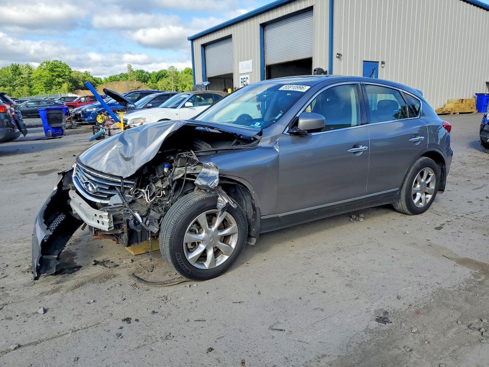 Продаж на аукціоні авто 2008 Infiniti Ex35, vin: JNKAJ09F18M354735, номер лоту: 55910996