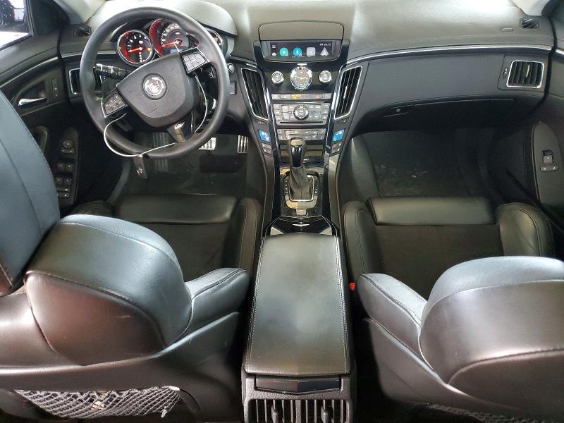 55355446 :رقم المزاد ، 1G6DN57P390161316 vin ، 2009 Cadillac Cts-v مزاد بيع