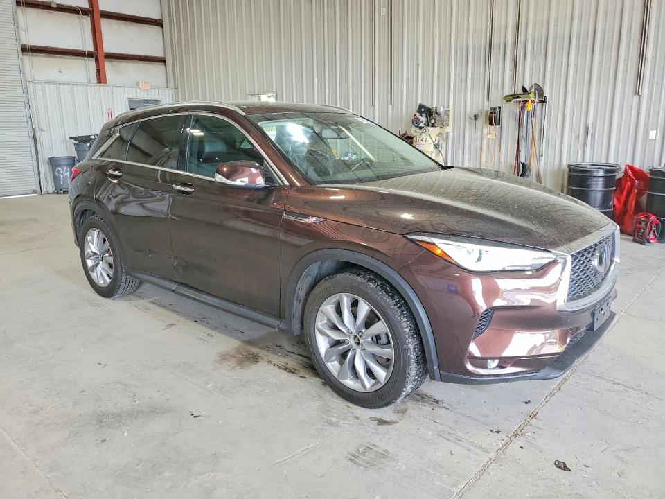 2020 Infiniti Qx50 მანქანა იყიდება აუქციონზე, vin: 3PCAJ5M35LF104332, აუქციონის ნომერი: 54809966