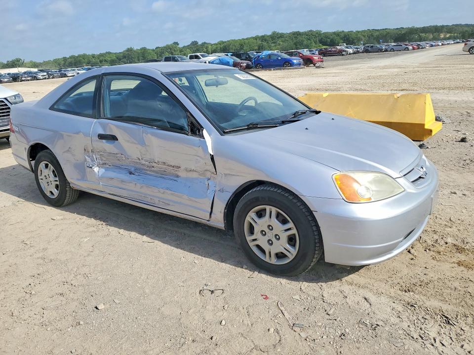 Aukcja sprzedaży 2001 Honda Civic, vin: 1HGEM21561L042349, numer aukcji: 58239506