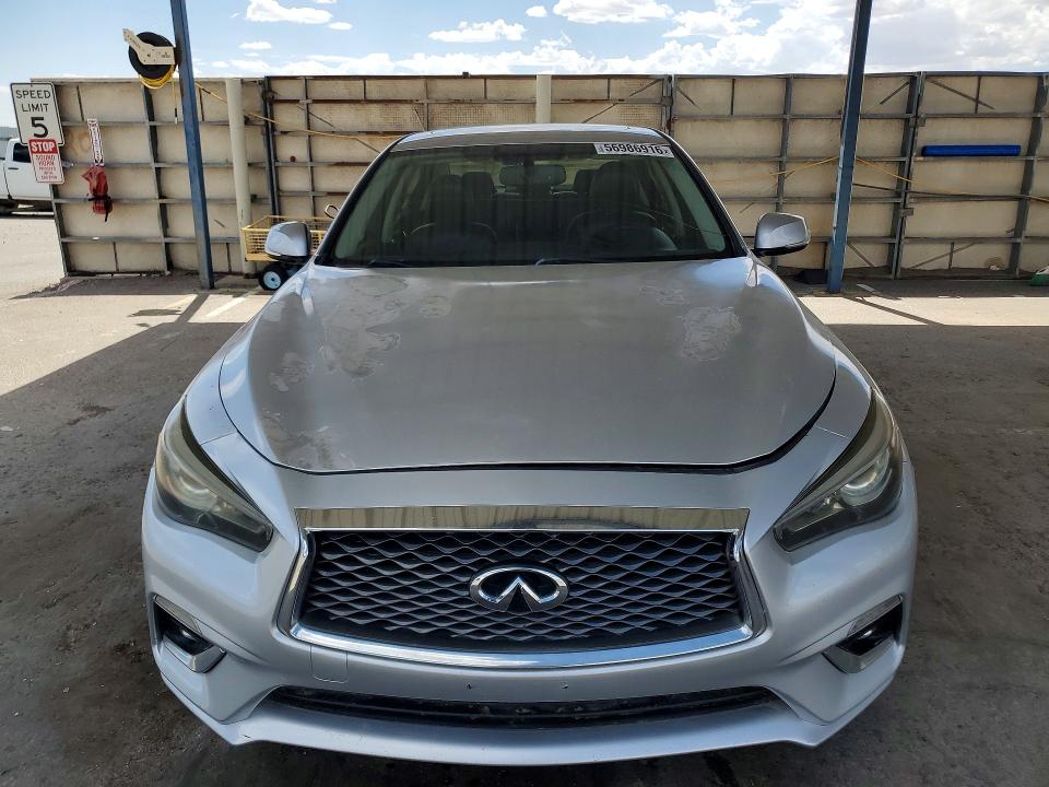 Aukcja sprzedaży 2019 Infiniti Q50, vin: JN1EV7AP2KM512269, numer aukcji: 56986916