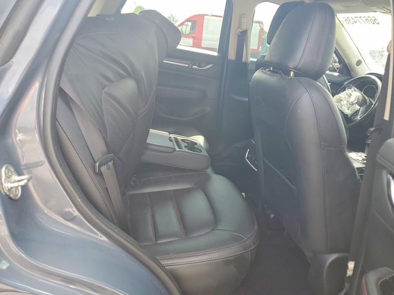2021 Mazda Cx-5 მანქანა იყიდება აუქციონზე, vin: JM3KFBCM0M0345561, აუქციონის ნომერი: 56677436