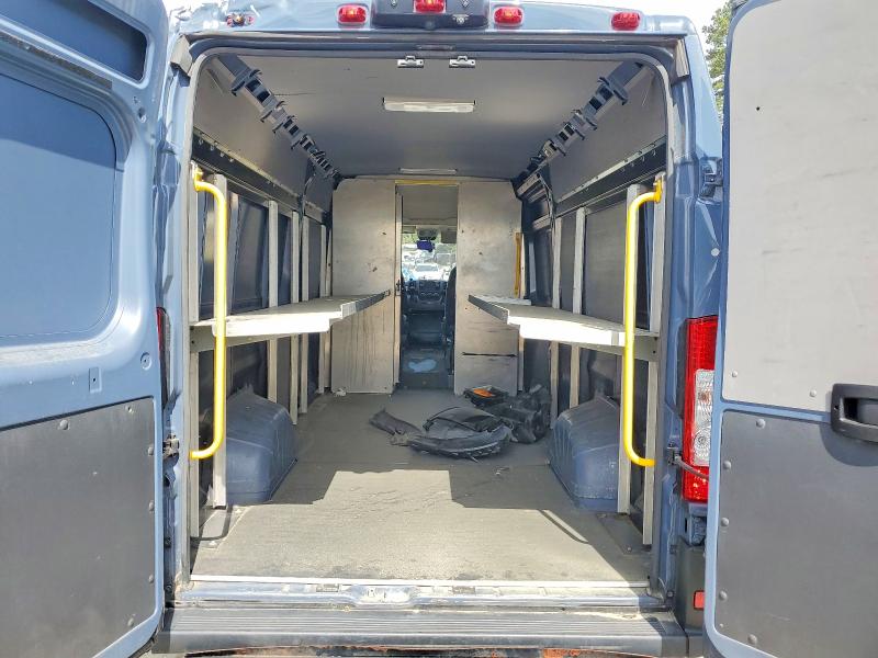 56650076 :رقم المزاد ، 3C6URVJG9LE129258 vin ، 2020 Ram Promaster 3500 مزاد بيع