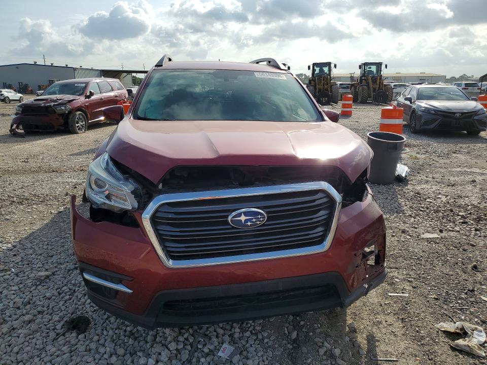 2021 Subaru Ascent მანქანა იყიდება აუქციონზე, vin: 4S4WMACD5M3476182, აუქციონის ნომერი: 58145396