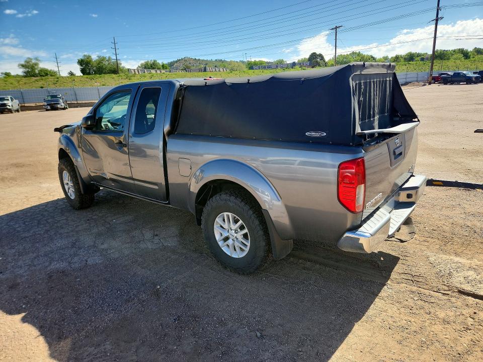Aukcja sprzedaży 2019 Nissan Frontier, vin: 1N6AD0CW6KN882092, numer aukcji: 54844066