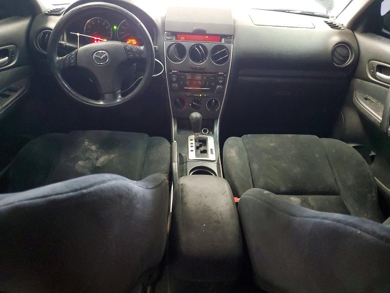 Продажа на аукционе авто 2007 Mazda 6, vin: 1YVHP80CX75M14434, номер лота: 55585366