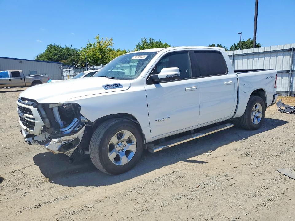 Продажа на аукционе авто 2023 Ram 1500, vin: 1C6SRFFT6PN702296, номер лота: 56705736