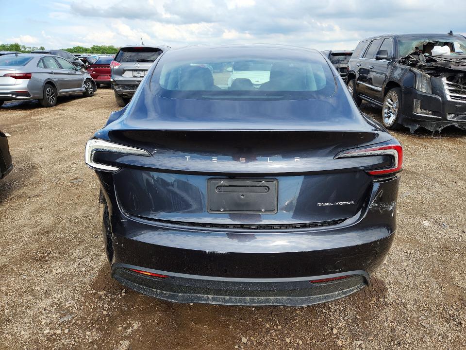 Aukcja sprzedaży 2024 Tesla Model 3, vin: 5YJ3E1EB8RF819559, numer aukcji: 56516256