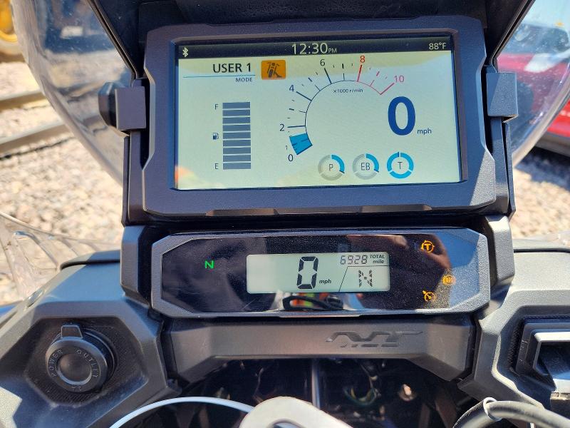 Продаж на аукціоні авто 2025 Honda Nt1100, vin: JH2SC9044SK000685, номер лоту: 57649446