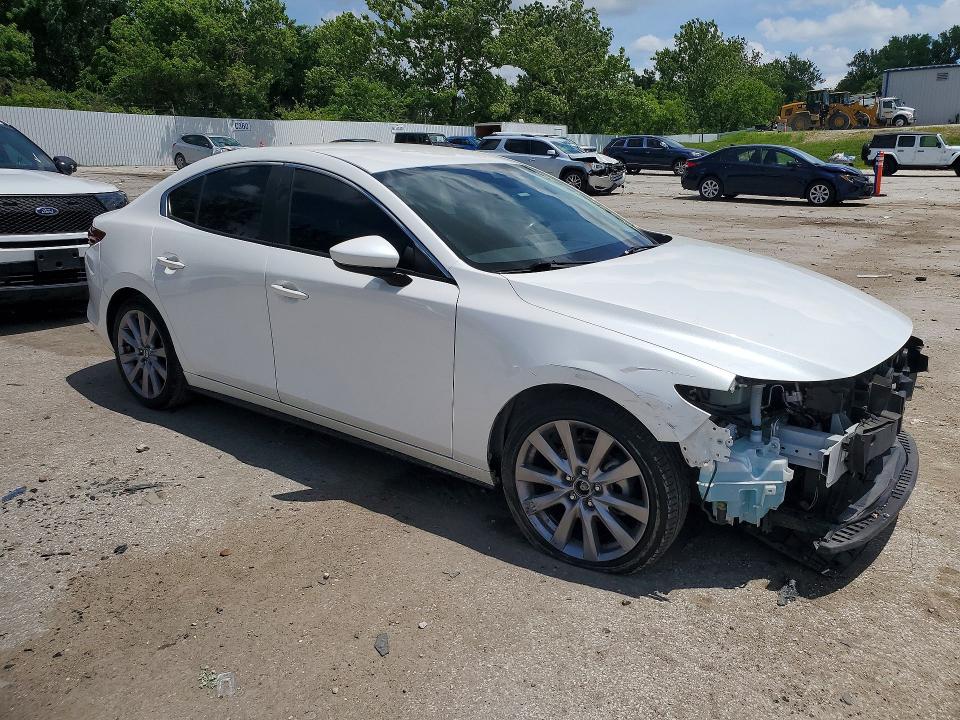 Продажа на аукционе авто 2021 Mazda 3, vin: 3MZBPABM2MM207077, номер лота: 56824336