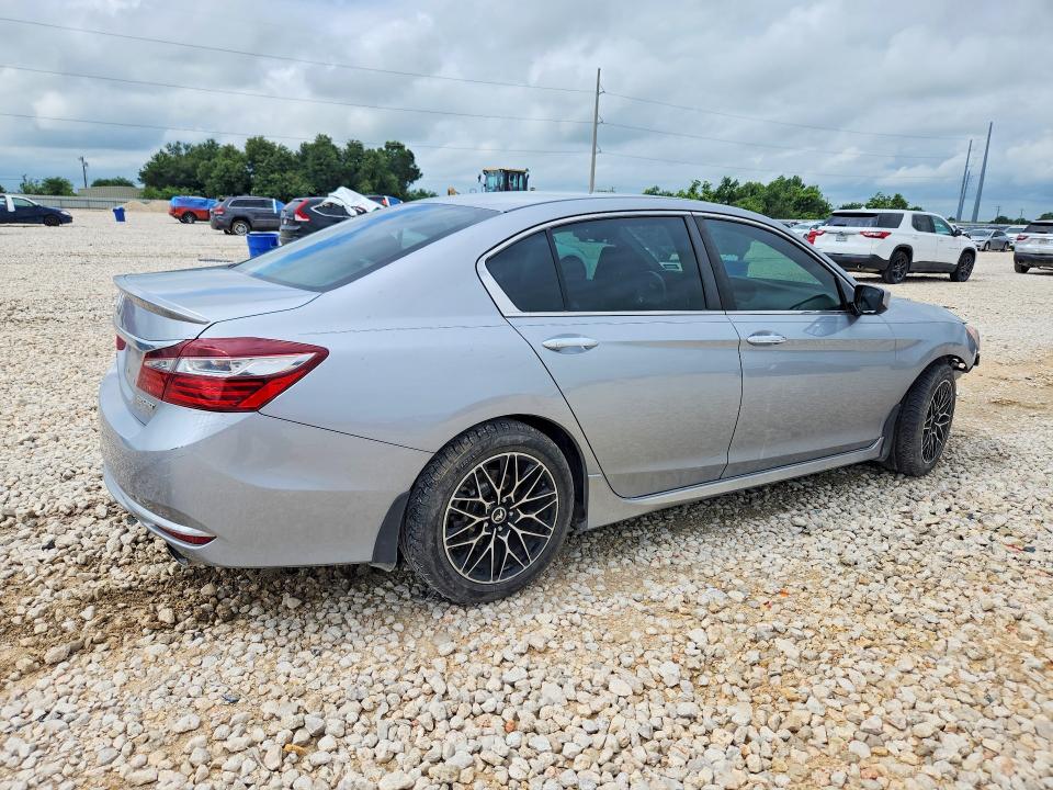 2017 Honda Accord მანქანა იყიდება აუქციონზე, vin: 1HGCR2F58HA083041, აუქციონის ნომერი: 57703096