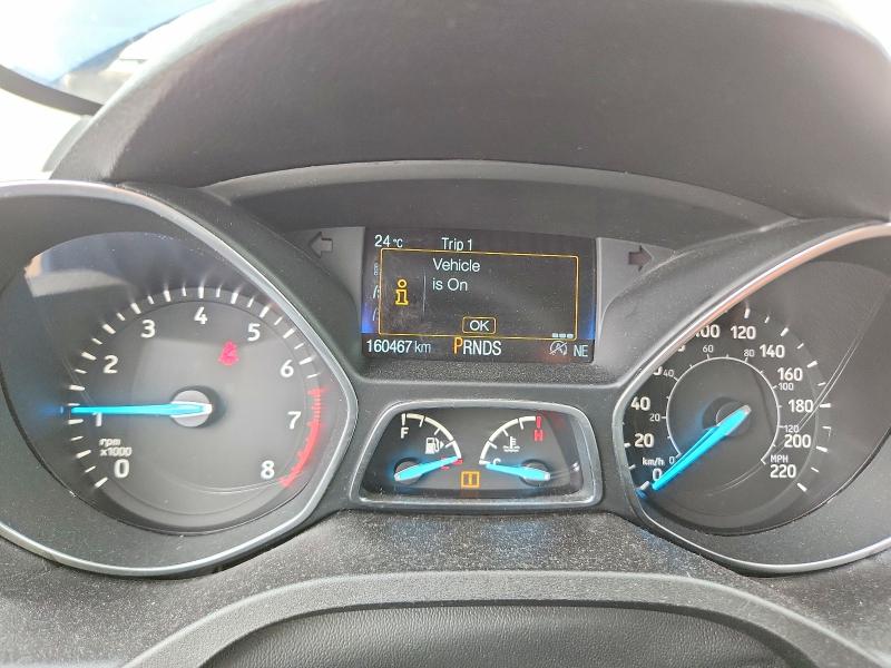 2019 Ford Escape მანქანა იყიდება აუქციონზე, vin: 1FMCU9GD6KUC41213, აუქციონის ნომერი: 59170226