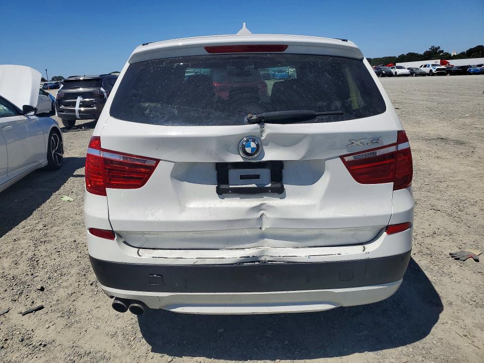 Aukcja sprzedaży 2014 Bmw X3, vin: 5UXWX9C5XE0D10991, numer aukcji: 57161436