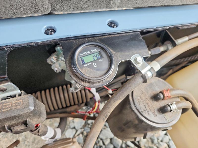 Продажа на аукционе авто 2025 Ezgo Rxv Shuttl, vin: 5905894, номер лота: 57604206