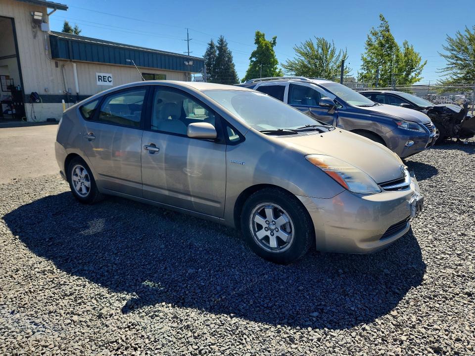 Aukcja sprzedaży 2007 Toyota Prius, vin: JTDKB20U477581716, numer aukcji: 57030566