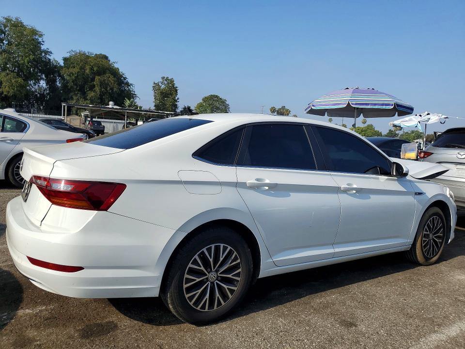 Auction sale of the 2019 Volkswagen Jetta, vin: 3VWE57BUXKM046139, lot number: 56169856