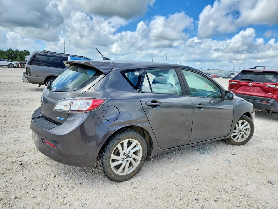 Продажа на аукционе авто 2013 Mazda 3, vin: JM1BL1MP8D1791696, номер лота: 56834276