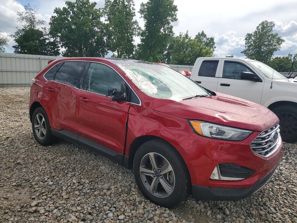 Aukcja sprzedaży 2020 Ford Edge, vin: 2FMPK4J96LBB21305, numer aukcji: 57386686