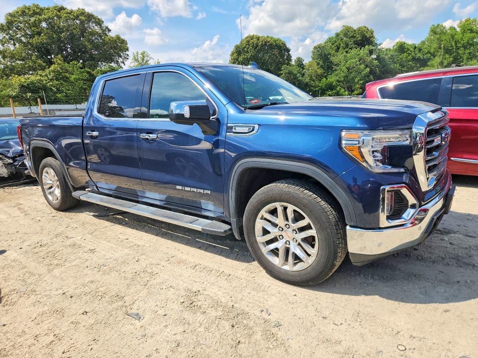 57819886 :رقم المزاد ، 3GTU9DETXLG428367 vin ، 2020 Gmc Sierra مزاد بيع