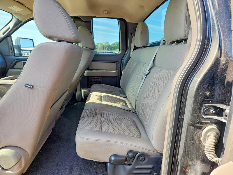 Продаж на аукціоні авто 2010 Ford F150, vin: 1FTFX1EV6AFB54551, номер лоту: 58791416